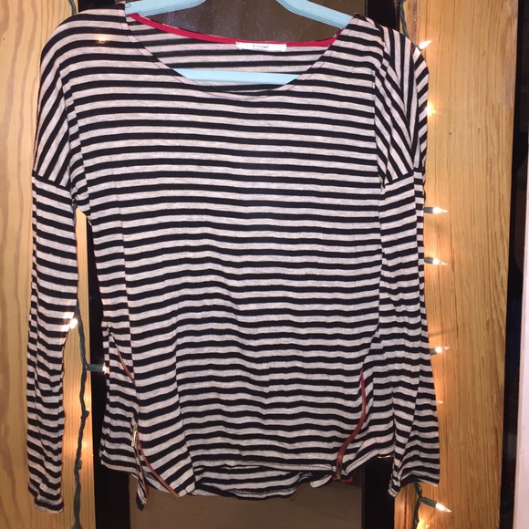 Striped Long Sleeve - Picture 1 of 1